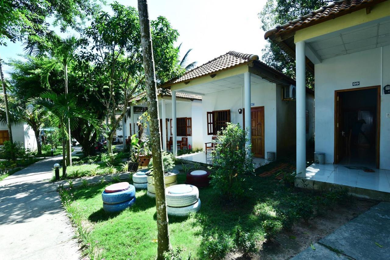 Highland Bungalow Фукуок Екстер'єр фото