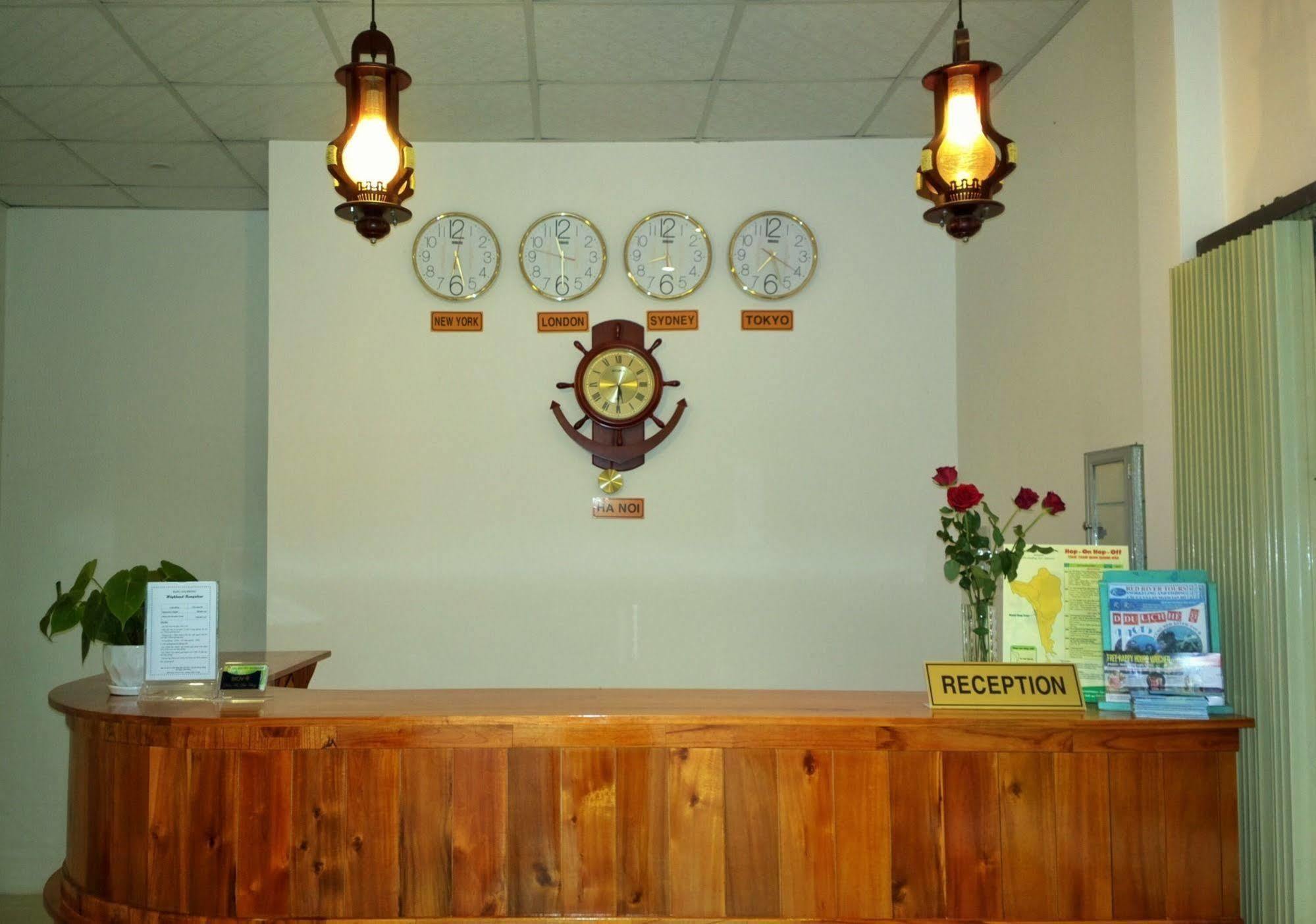 Highland Bungalow Фукуок Екстер'єр фото